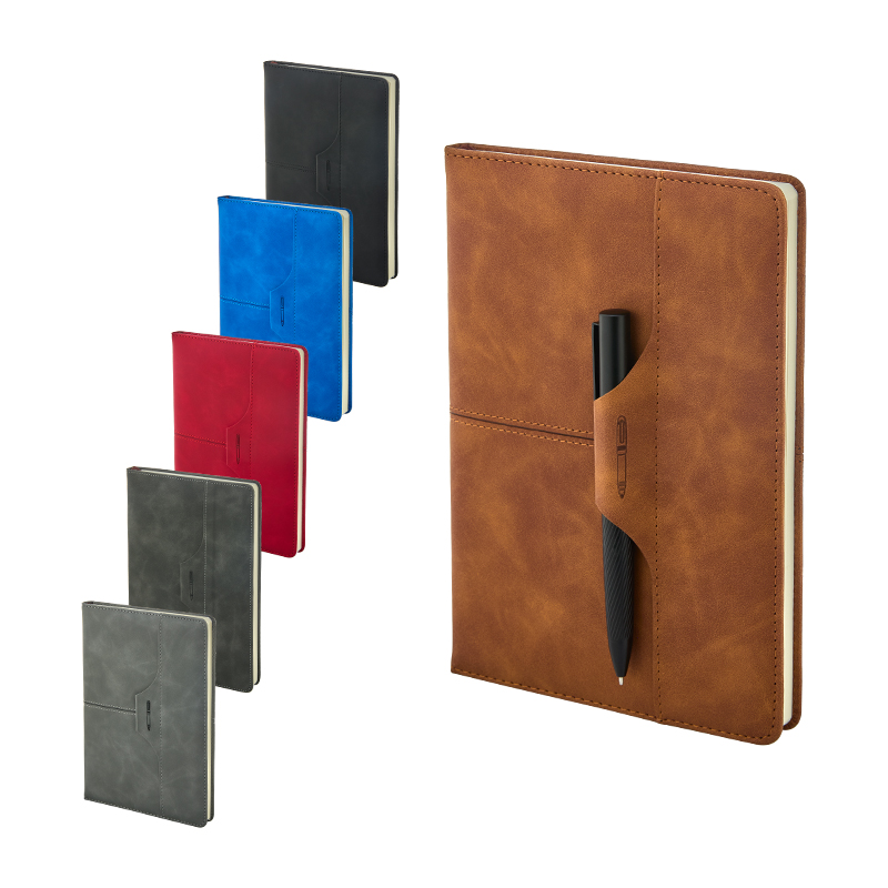 15 x 21 Termo Deri̇ Defter