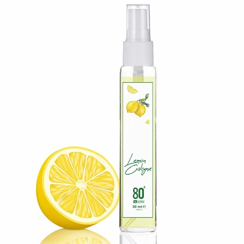 30 ml Sprey Tipi Kolonya