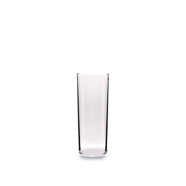 Kokteyl Bardağı 250 Ml PC Şeffaf