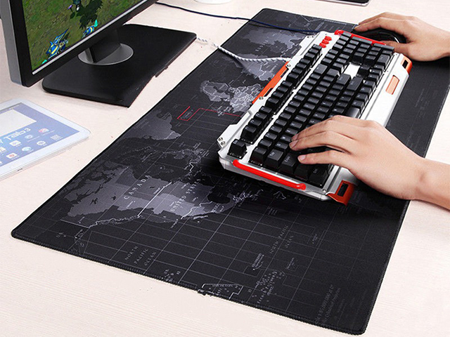 Gamer/Oyuncu Mouse pad (40 x 85 cm)