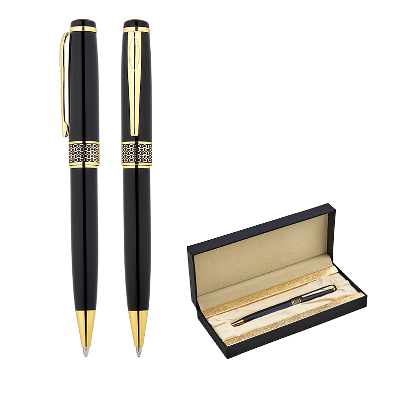 Metal Tükenmez Kalem Seti