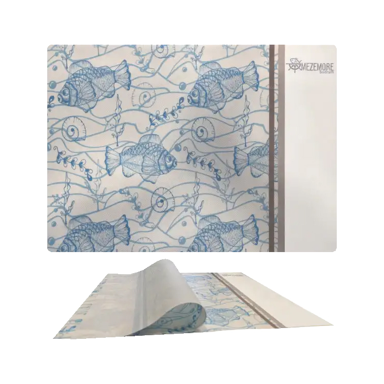 Tela Amerikan Servis (100 gr)