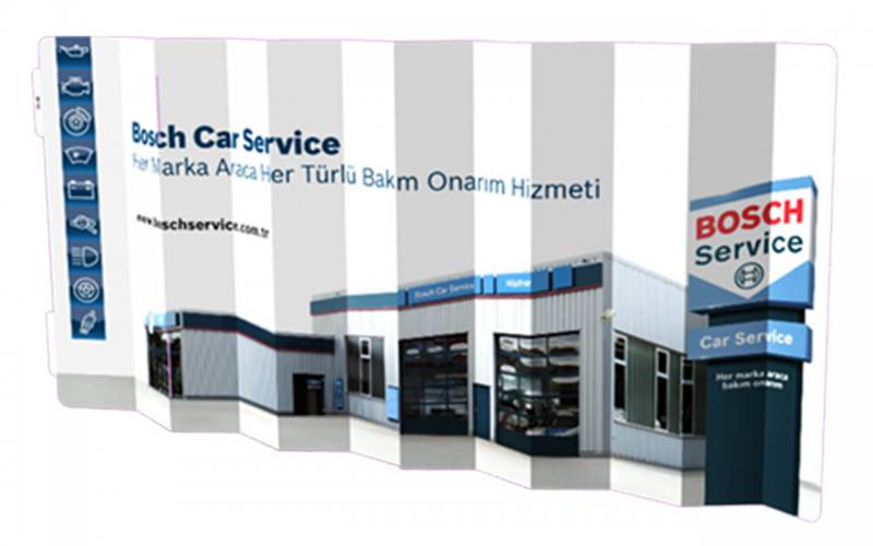 Resim Baskılı Büyük Boy Karton Oto Güneşliği (70x130 cm)