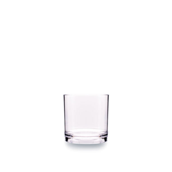 Premium Viski Bardağı 250 ml PC