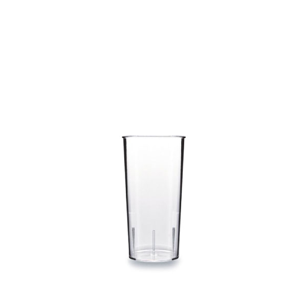 Tender Kokteyl Bardağı 300+ Ml PC Şeffaf