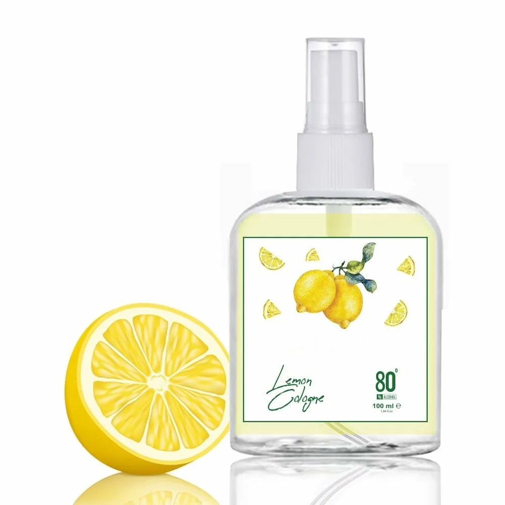 100 ml Sprey Tipi Kolonya