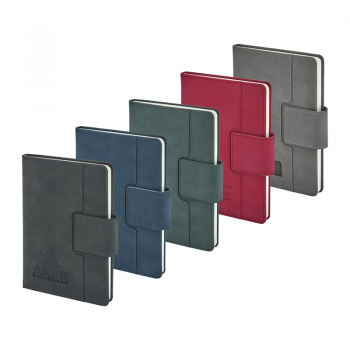 DFT-2447 - 15 x 21 Termo Deri Defter