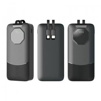 20.000 mAh Powerbank