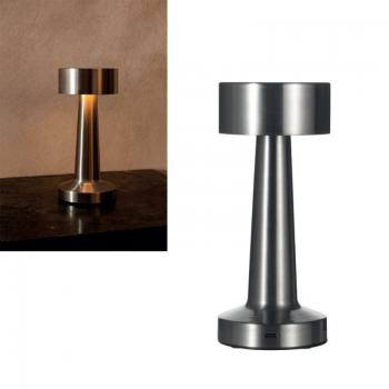 3 Renk Modlu Şarj Masa Lambası