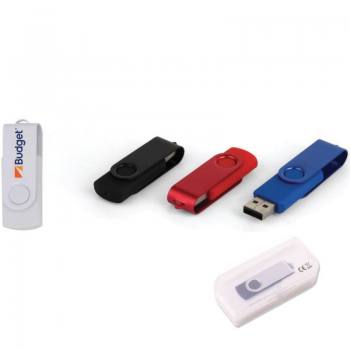 32 GB Metal Renkli USB Bellek
