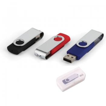 USB-7242-32GB - 32 GB Döner Kapaklı USB Bellek