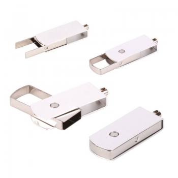 USB-7207-8GB - 8 GB Metal USB Bellek