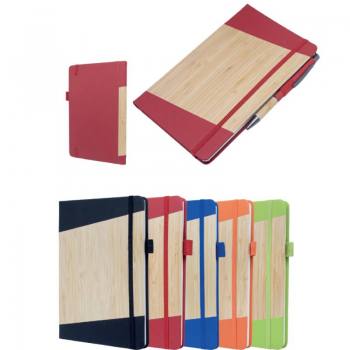 DFT-6556 - A5 Sert Kapaklı Defter 14,2 x 21 cm