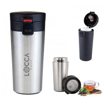 Çelik Kupa / 350 Ml