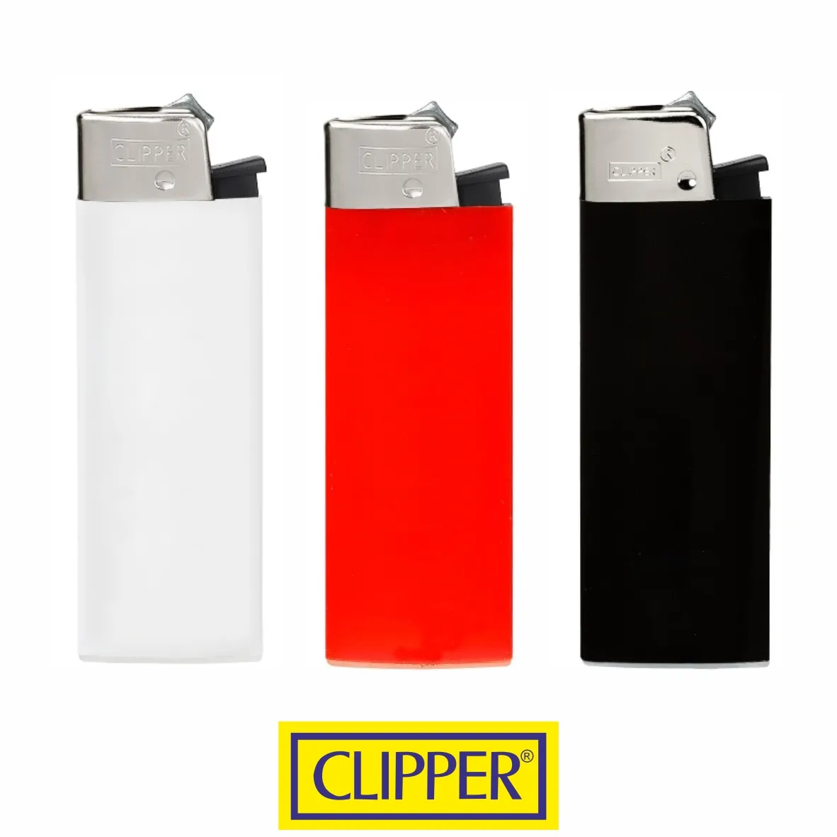 CKM-102 - Clipper Promosyon Çakmak