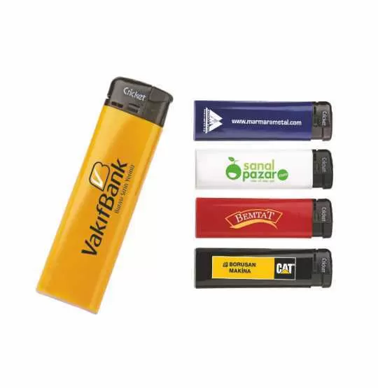 CKM-100 - Cricket Manyetolu Promosyon Çakmak