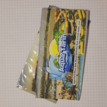Dijital Baskılı Tekli Islak Mendil ( 7 x 14 cm )
