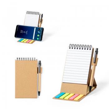 GDU-01892 - Doğa Dostu Post-it Not Defteri