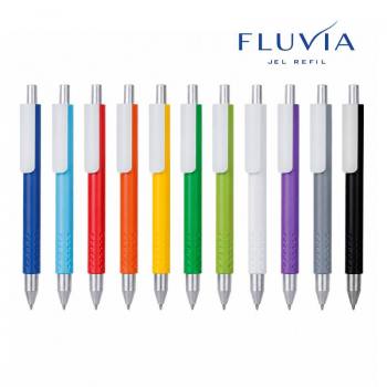 IPK-1005-J-F - Fluvia İnce Jel Tükenmez Kalem