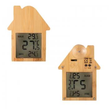 AHS-6251 - Hava Durumu İstasyonu