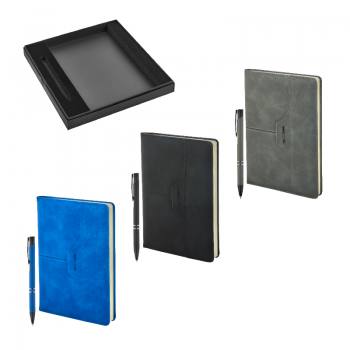 VIP-2430-K - Kalem & Defter Set