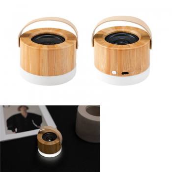 SES-7559 - LED Işıklı 5.0 Bluetooth Hoparlör