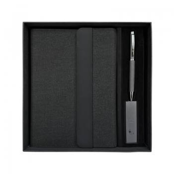 Luxury Powerbank Organizer Hediyelik Set
