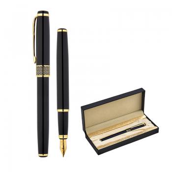 Metal Dolma Kalem Seti