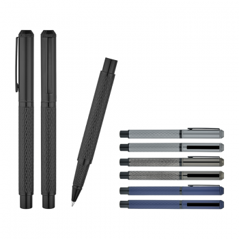 AMK-1254-R - Metal Roller Kalem