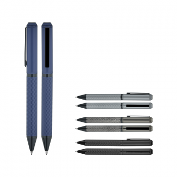 AMK-1254-T - Metal Tükenmez Kalem