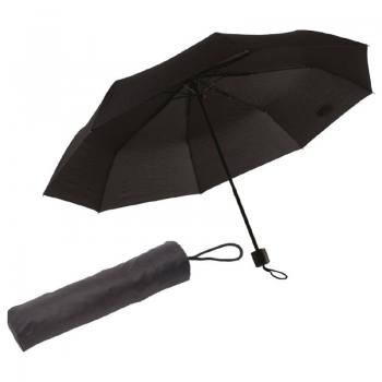 Plastik Saplı Katlanır Şemsiye