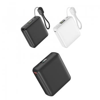 Powerbank 10000 mAh Mobil Şarj Cihazı