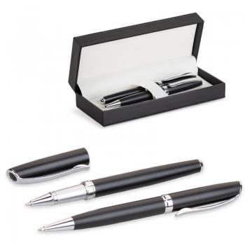 BKS-1636 - Roller, Tükenmez Kalem Seti