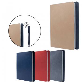DFT-6553 - Sert Kapaklı Defter 14,2 x 21 cm