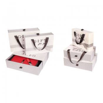 SHK-4600-1 - Sürgülü Hediye Kutusu ( 23 x 16 x 5 cm )