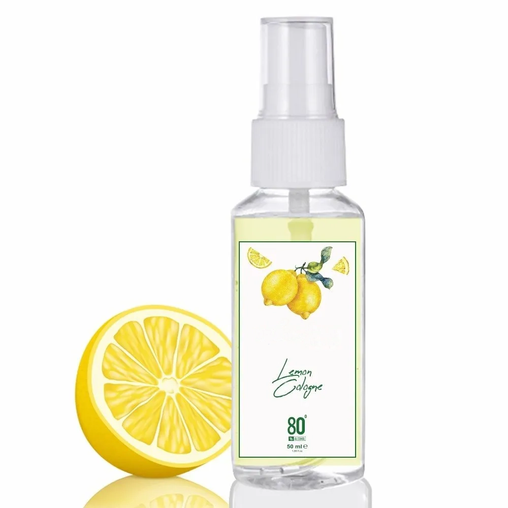 Sprey Limon Kolonyası – 50 ml