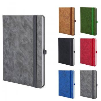 DFT-6558 - Termo Deri Kapak Defter 13x21 cm