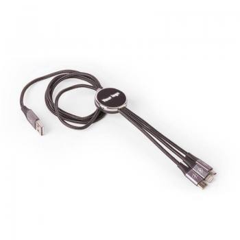 ITA-7519 - 3’lü Şarj Kablosu