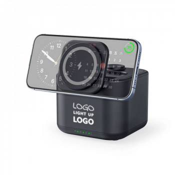 SES-4260 - Wireless Şarj & Hoparlör