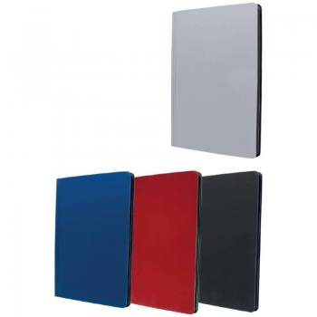 DFT-6552 - Yumuşak Kapaklı Defter 14,2 x 21 cm